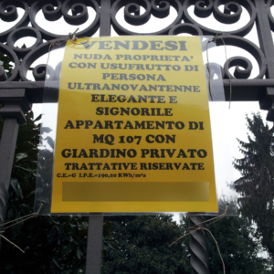 Volete vendere casa ma continuando ad abitarci? Un contratto vi permette di farlo