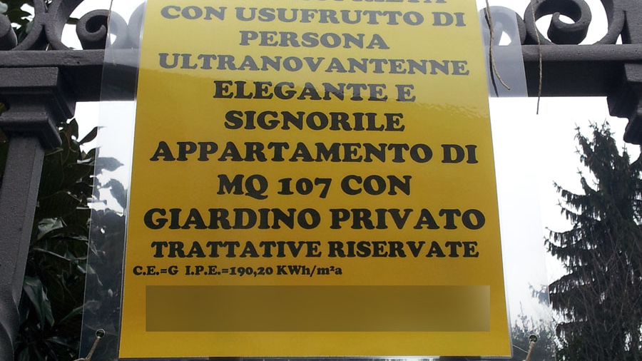 Volete vendere casa ma continuando ad abitarci? Un contratto vi permette di farlo