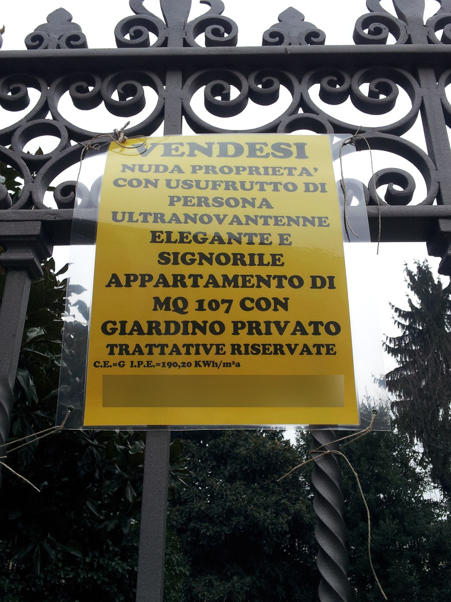 Volete vendere casa ma continuando ad abitarci? Un contratto vi permette di farlo