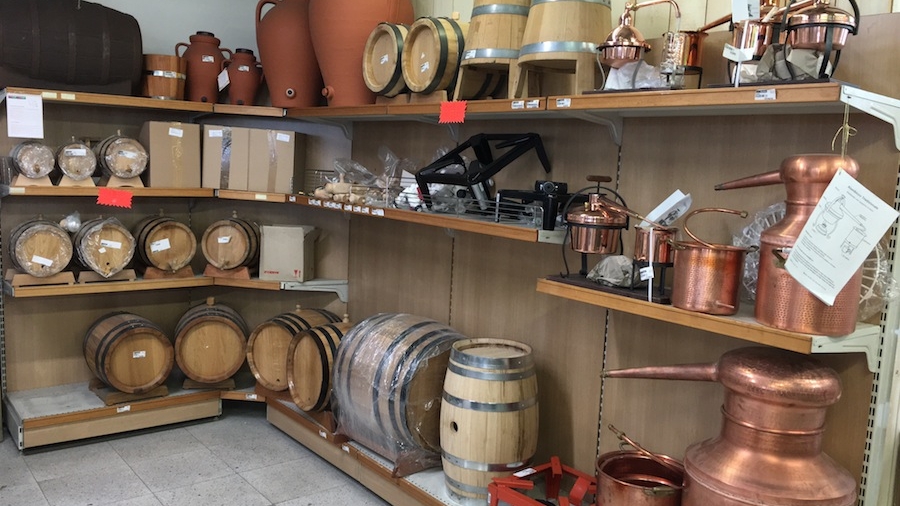 Casa e giardino, un negozio vi aiuta <br/> a realizzare ogni vostro hobby