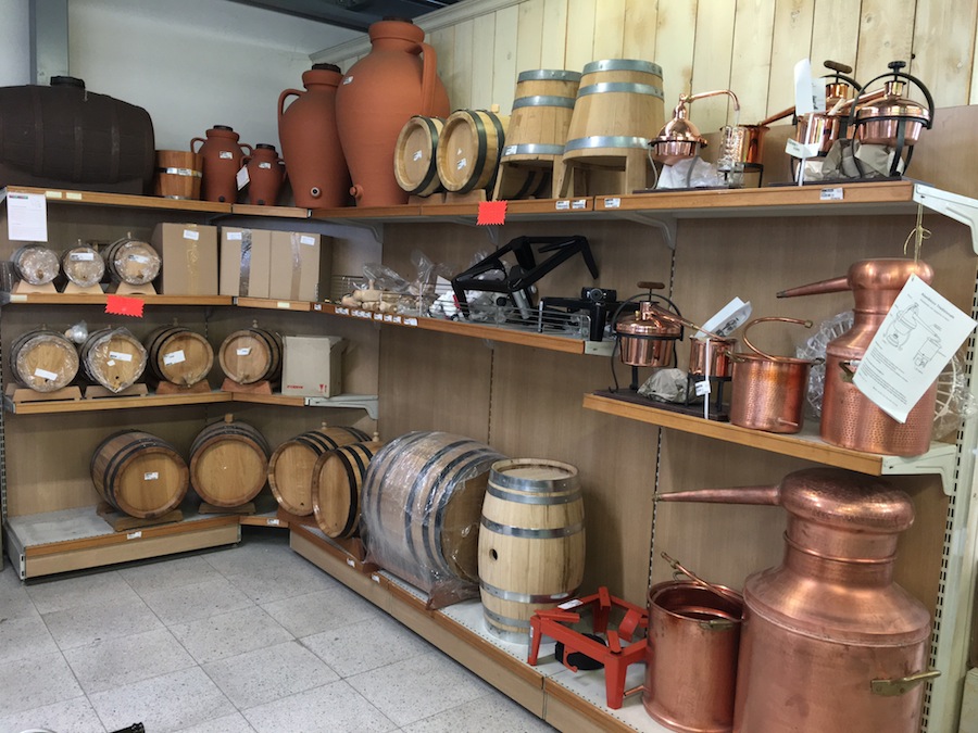 Casa e giardino, un negozio vi aiuta <br/> a realizzare ogni vostro hobby