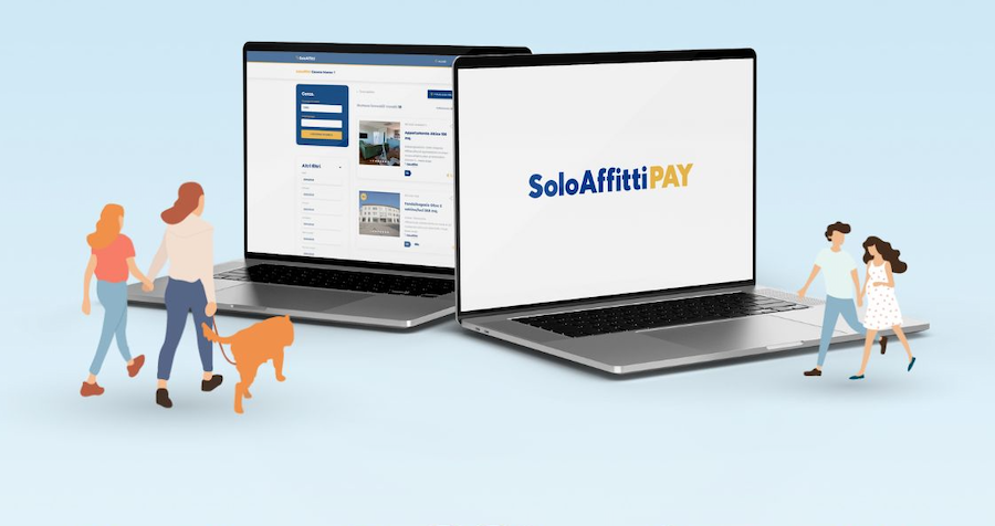 SoloAffittiPay, il portale che fa i contratti e paga l’affitto è anche un investimento