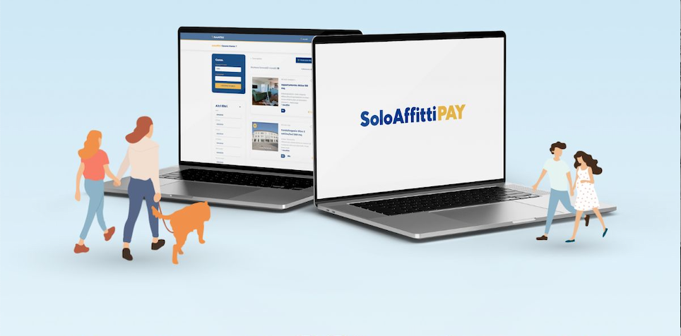 SoloAffittiPay, il portale che fa i contratti e paga l’affitto è anche un investimento