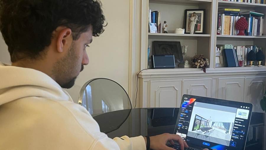 Design e intelligenza artificiale, il futuro della casa nasce da questa unione