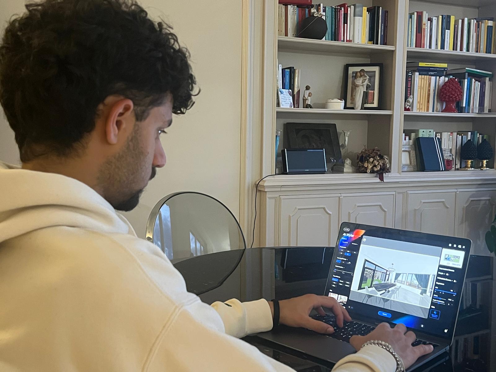 Design e intelligenza artificiale, il futuro della casa nasce da questa unione
