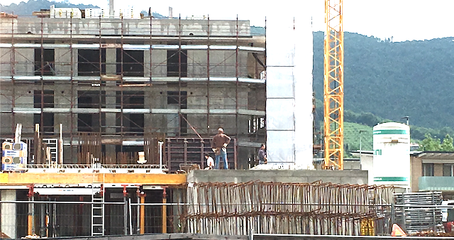 Cantieri edili, la patente a punti “farà pulizia”? E chi garantirà i controlli?
