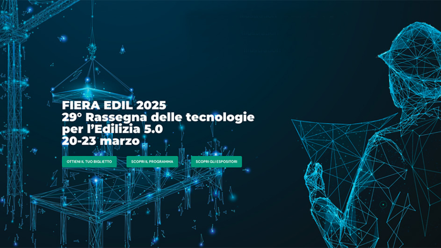 Fiera Edil Bergamo, prima di fare qualsiasi lavoro in casa meglio andare a visitarla