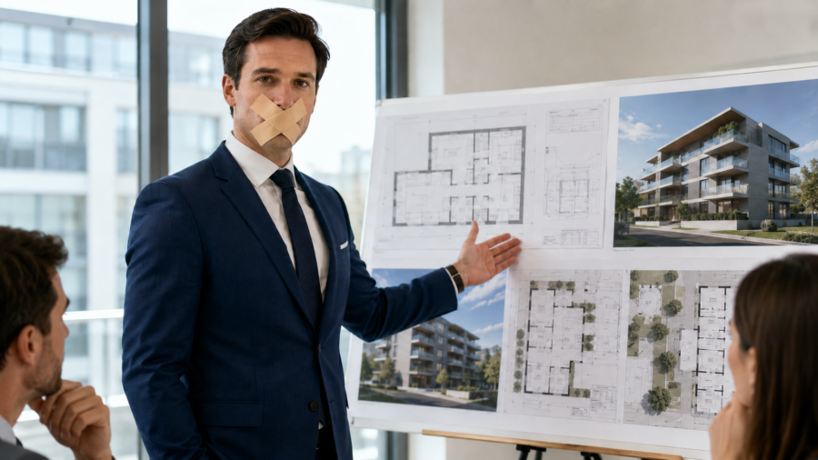 Come scoprire i difetti della casa <br/> che il venditore vi ha tenuto nascosti