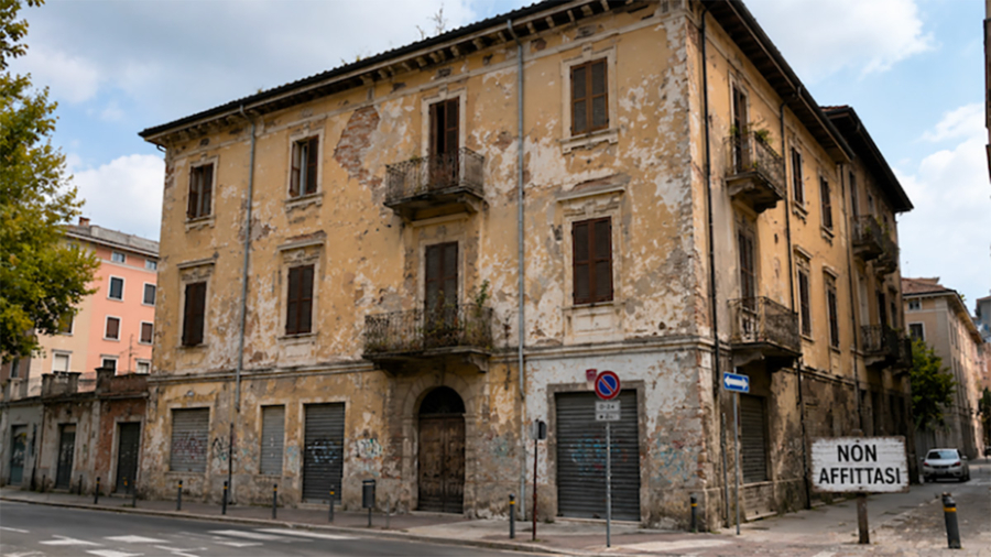 Disastro affitti: le cause del fallimento <br/> e le contromisure per evitarne nuovi