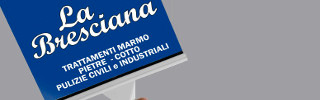 la bresciana - Banner Pubblicitario