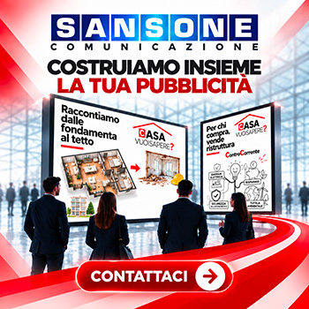 sansone comunicazione - Banner Pubblicitario